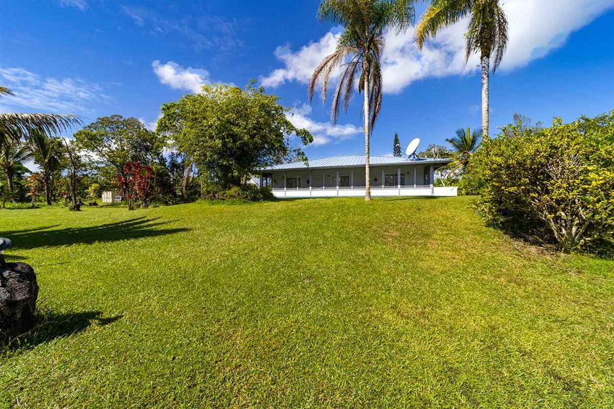 Blue Hawaiian Rentals Keaau Exterior foto